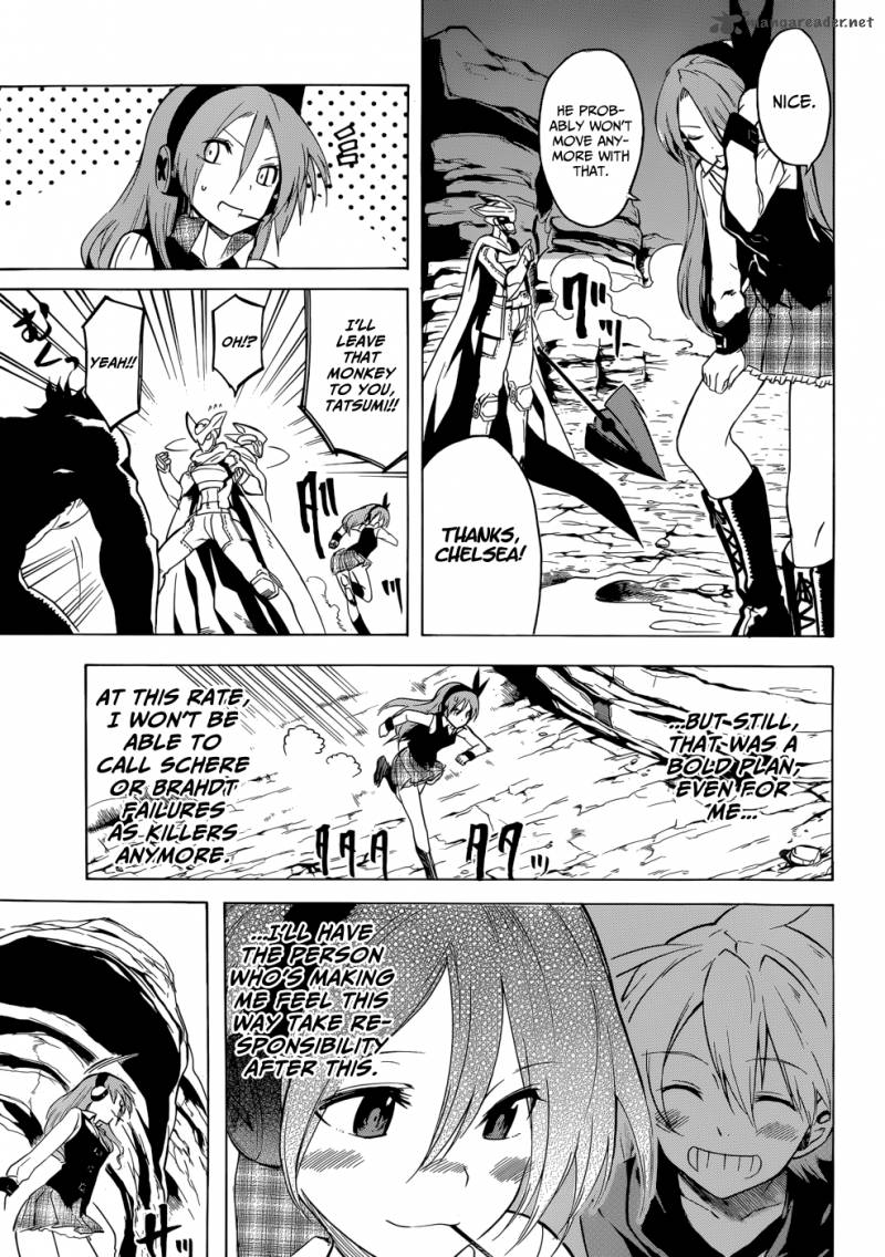 Akame Ga Kiru 31 27