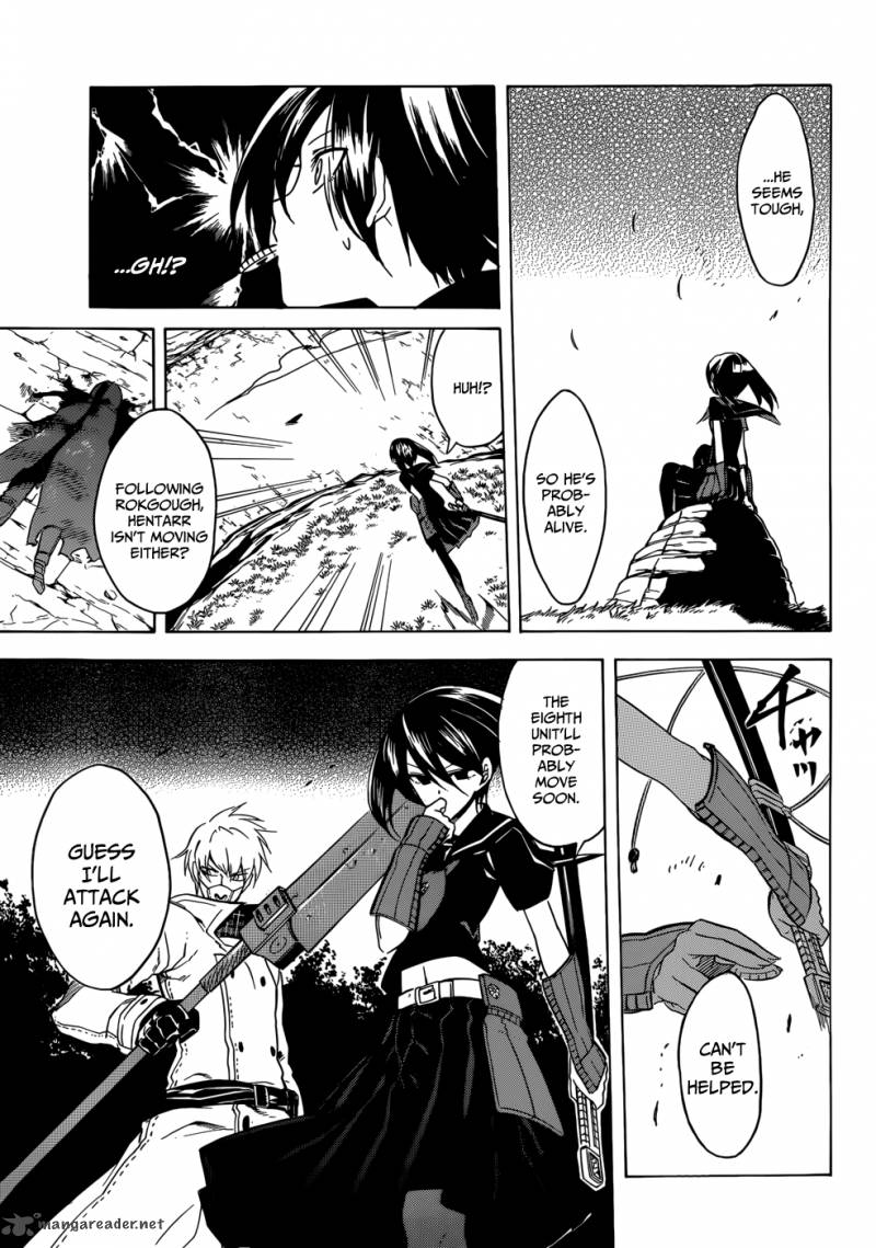 Akame Ga Kiru 31 29