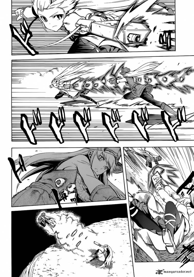 Akame Ga Kiru 31 30