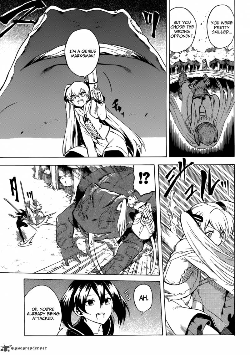 Akame Ga Kiru 31 31