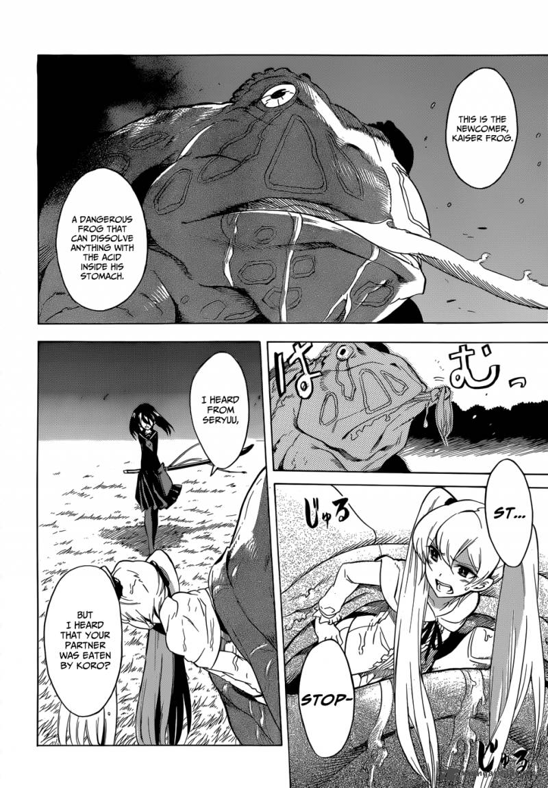 Akame Ga Kiru 31 32