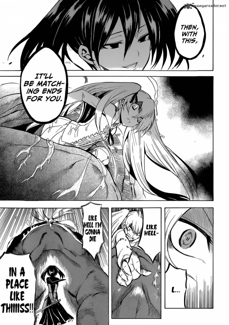 Akame Ga Kiru 31 33