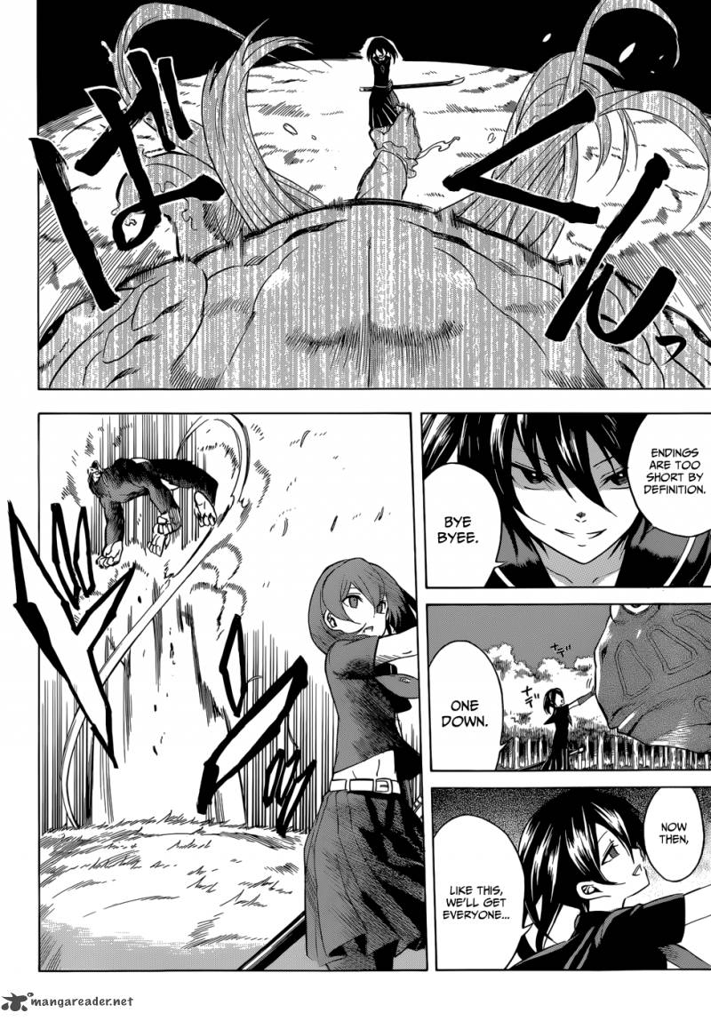 Akame Ga Kiru 31 34
