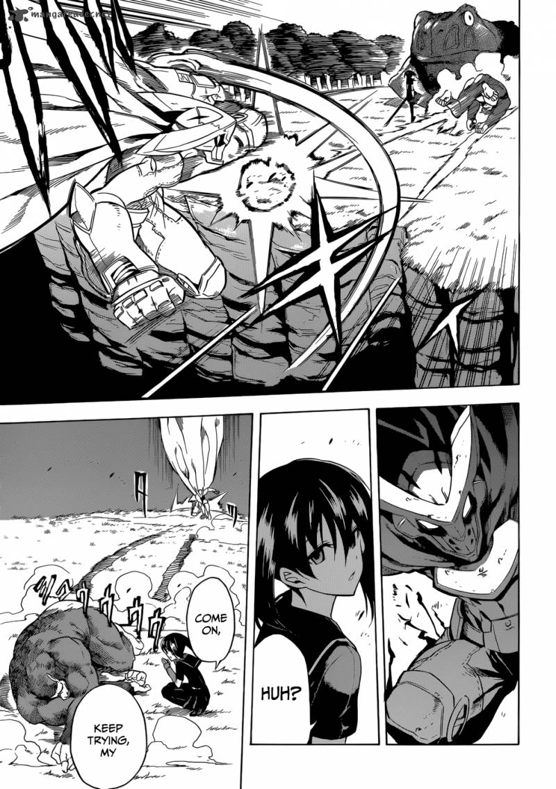 Akame Ga Kiru 31 35