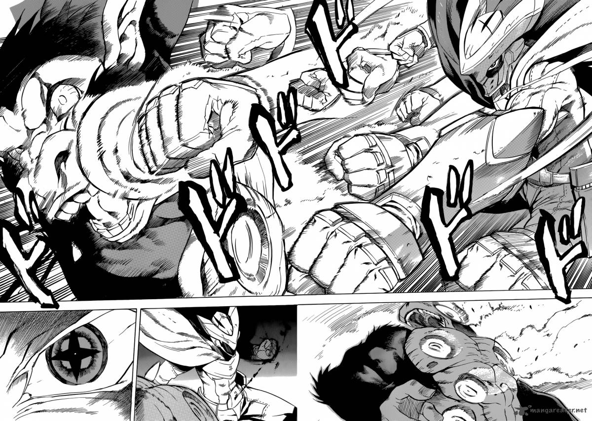 Akame Ga Kiru 31 38