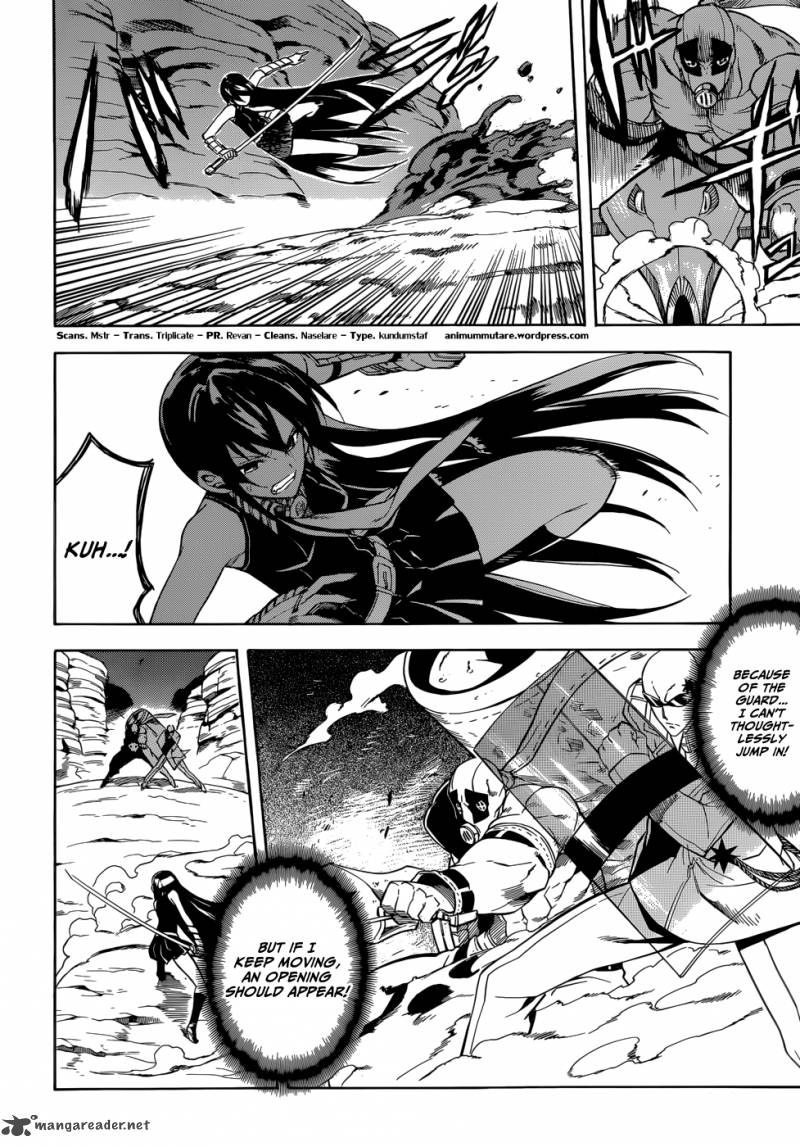 Akame Ga Kiru 31 4