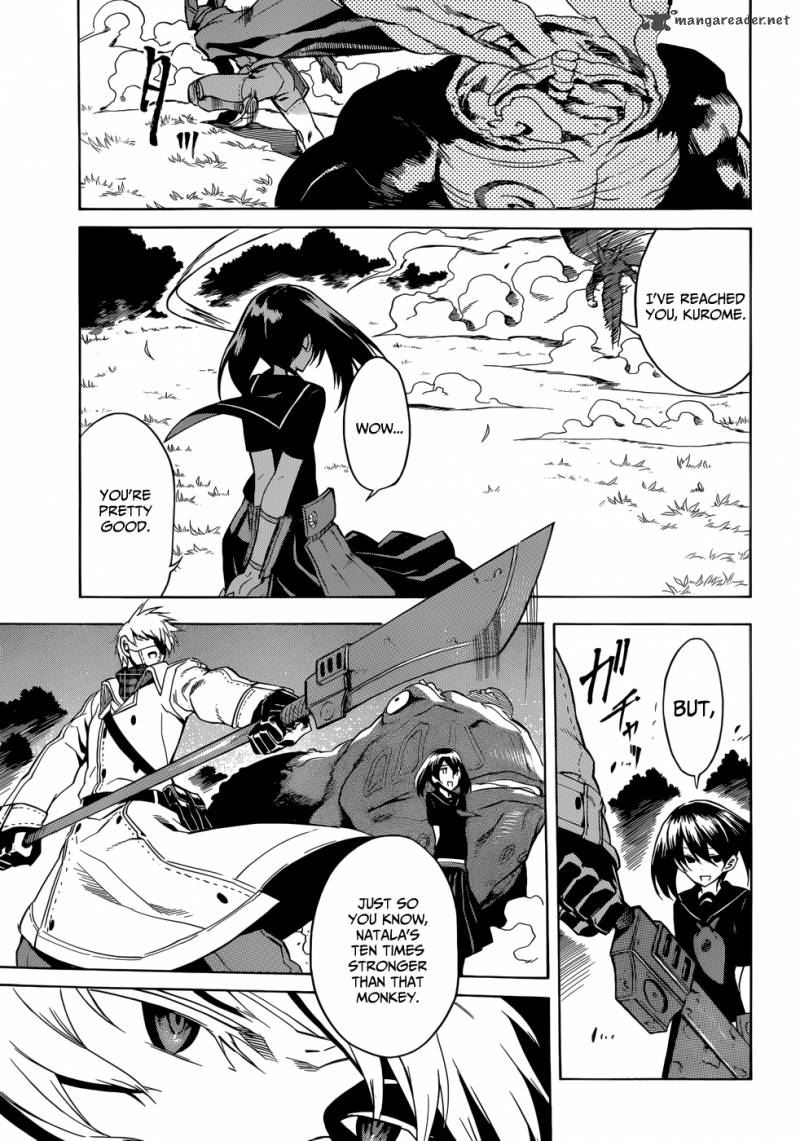 Akame Ga Kiru 31 40