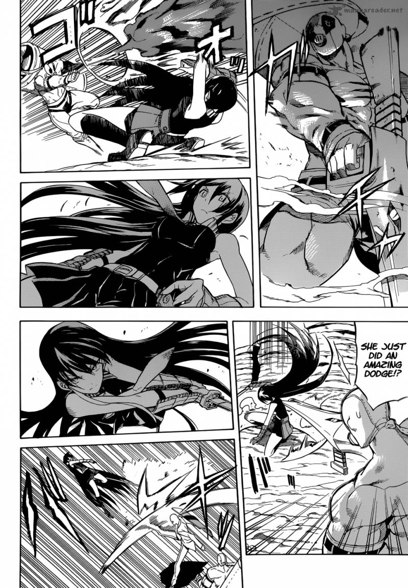 Akame Ga Kiru 31 8