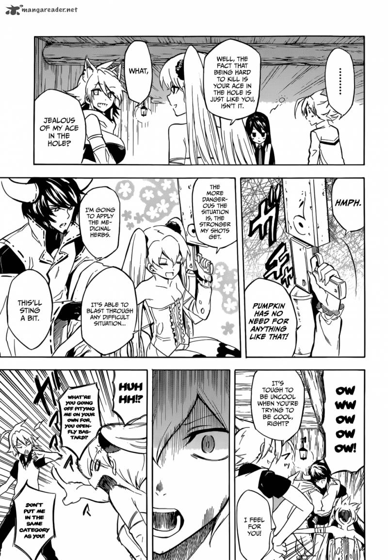 Akame Ga Kiru 33 11