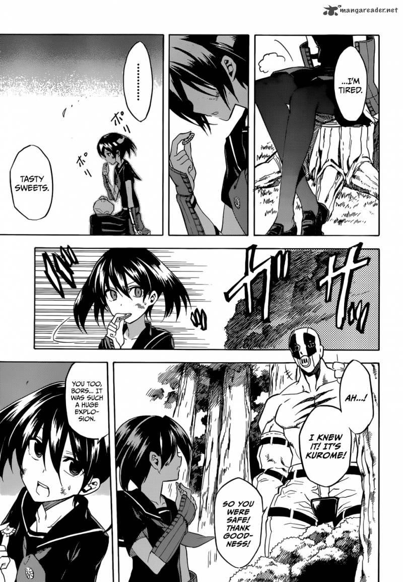 Akame Ga Kiru 33 13