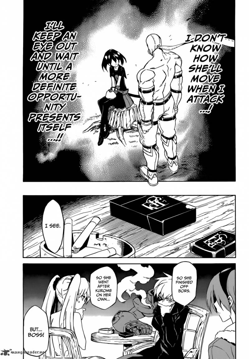 Akame Ga Kiru 33 15