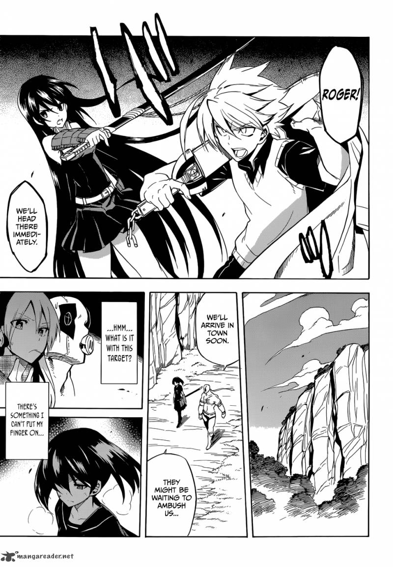 Akame Ga Kiru 33 17