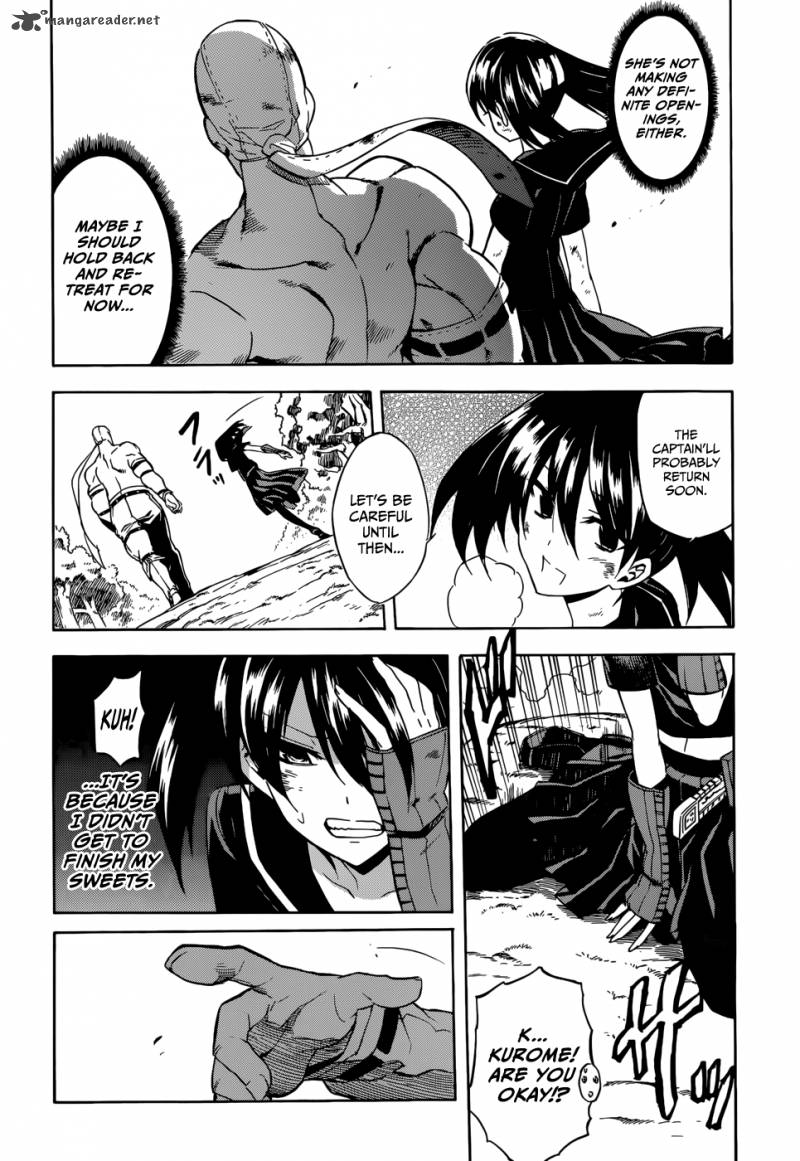 Akame Ga Kiru 33 18