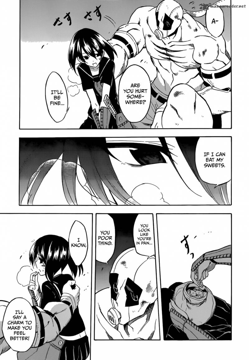 Akame Ga Kiru 33 19