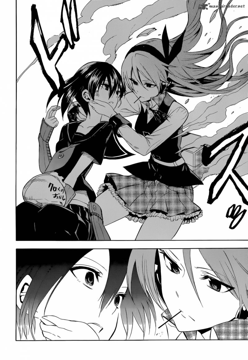 Akame Ga Kiru 33 20