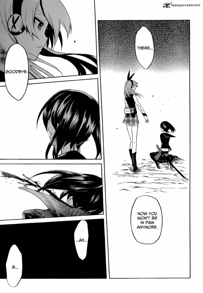Akame Ga Kiru 33 21