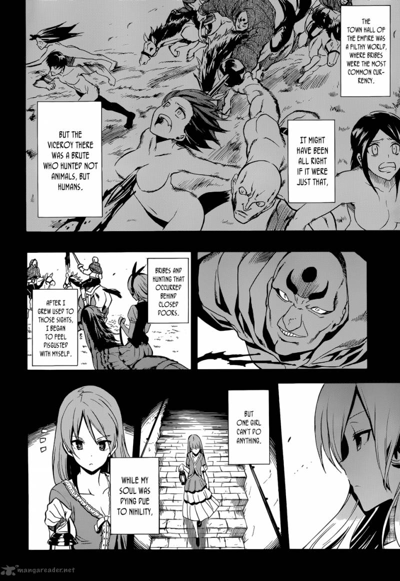 Akame Ga Kiru 33 24
