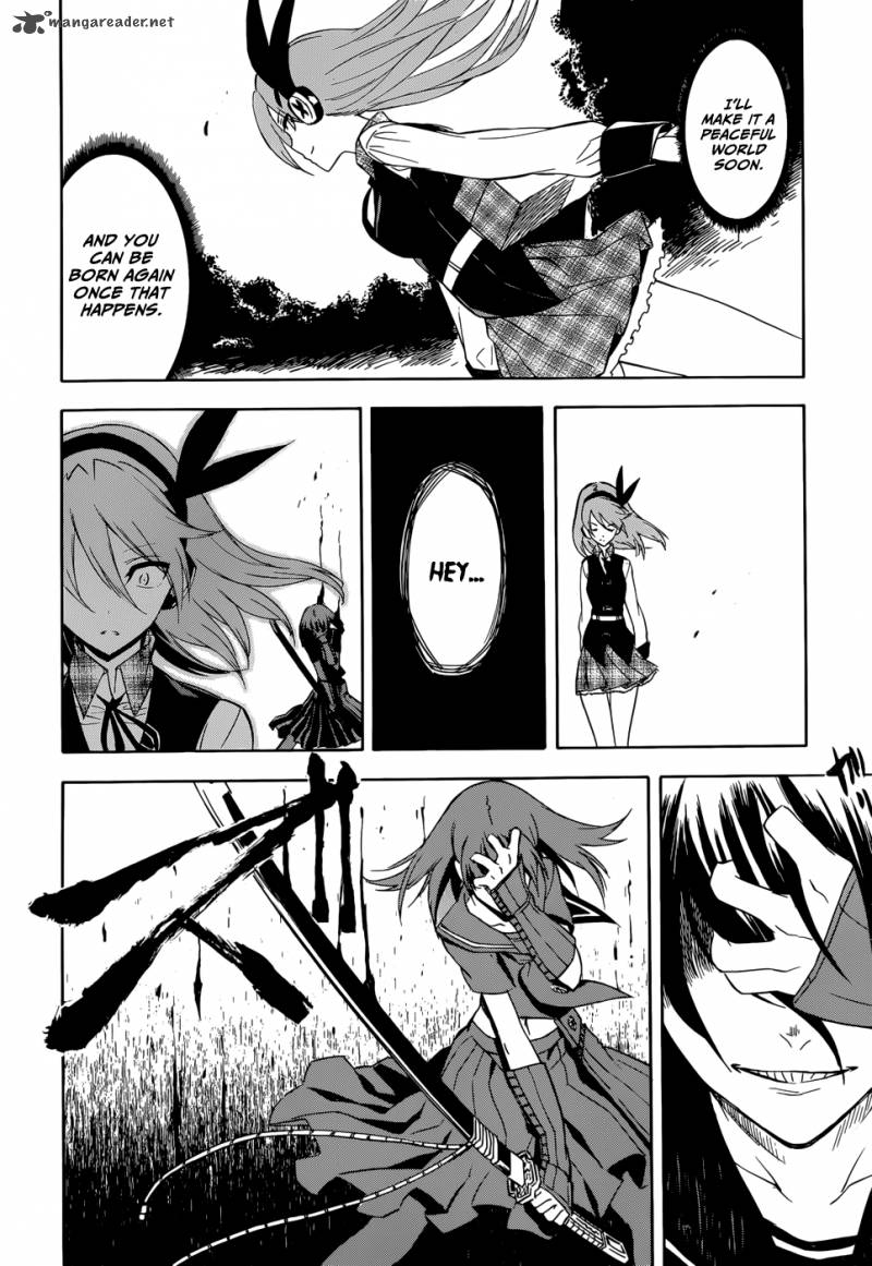 Akame Ga Kiru 33 28