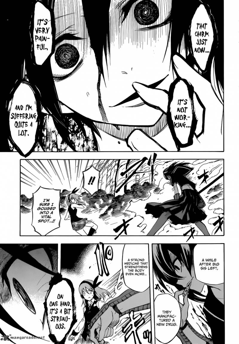 Akame Ga Kiru 33 29