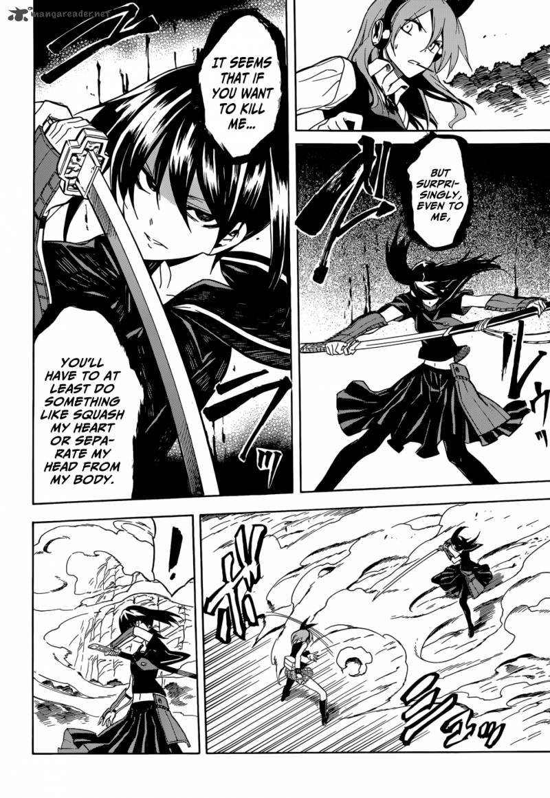 Akame Ga Kiru 33 30