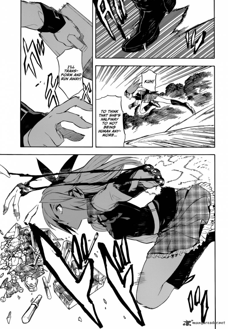 Akame Ga Kiru 33 31