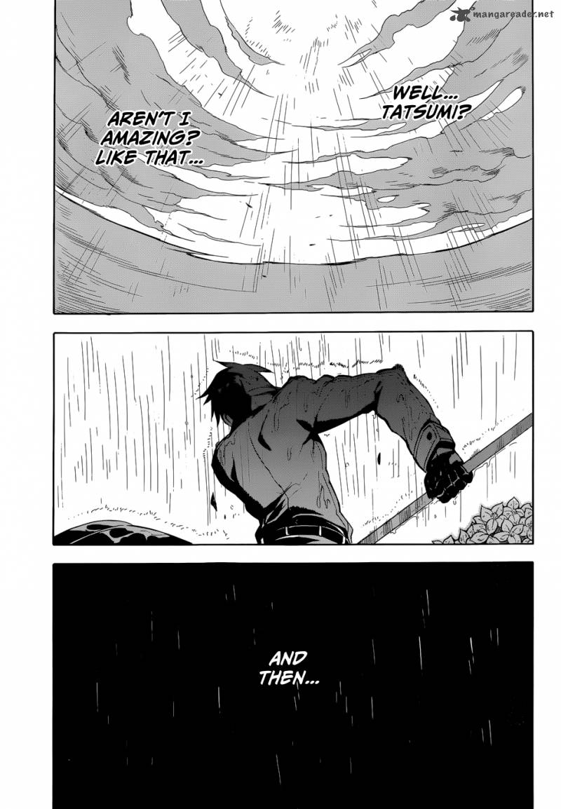 Akame Ga Kiru 33 37