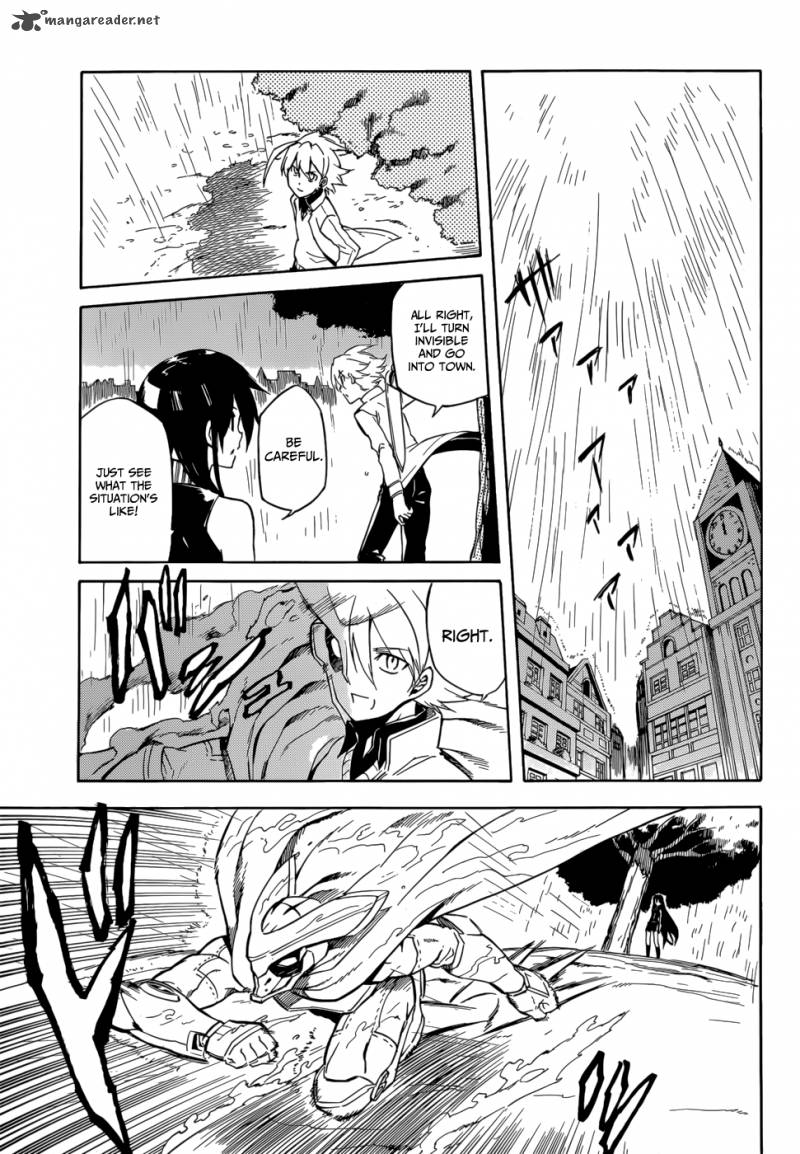 Akame Ga Kiru 33 39