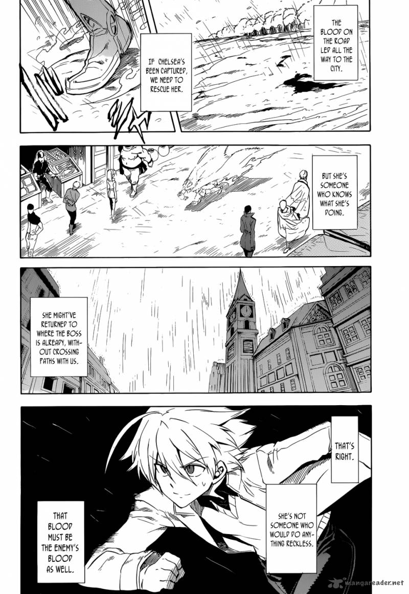 Akame Ga Kiru 33 40
