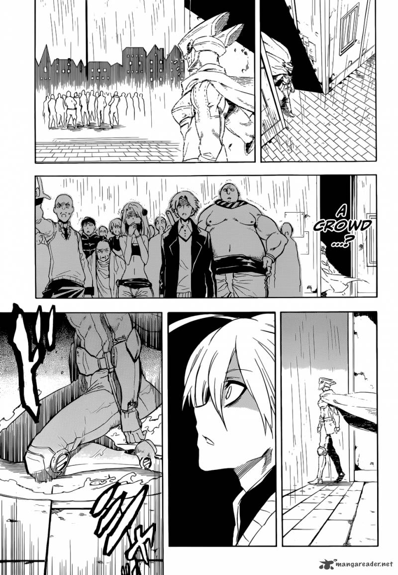 Akame Ga Kiru 33 41
