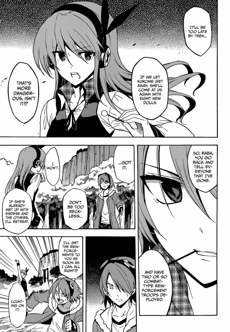Akame Ga Kiru 33 7