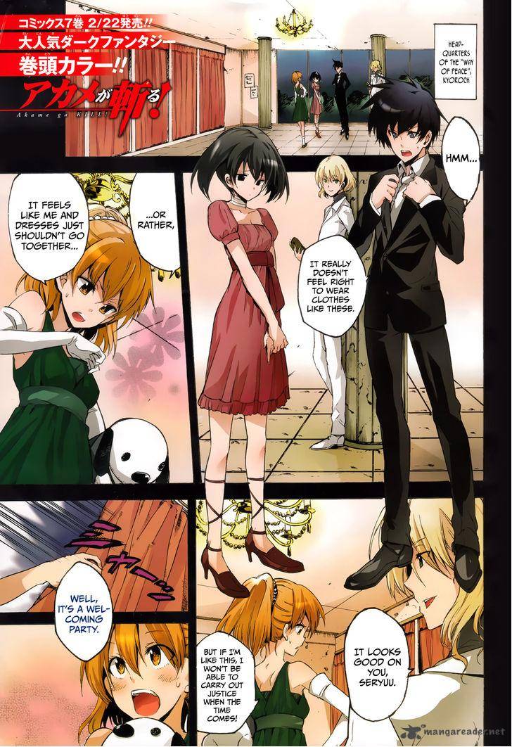 Akame Ga Kiru 34 1