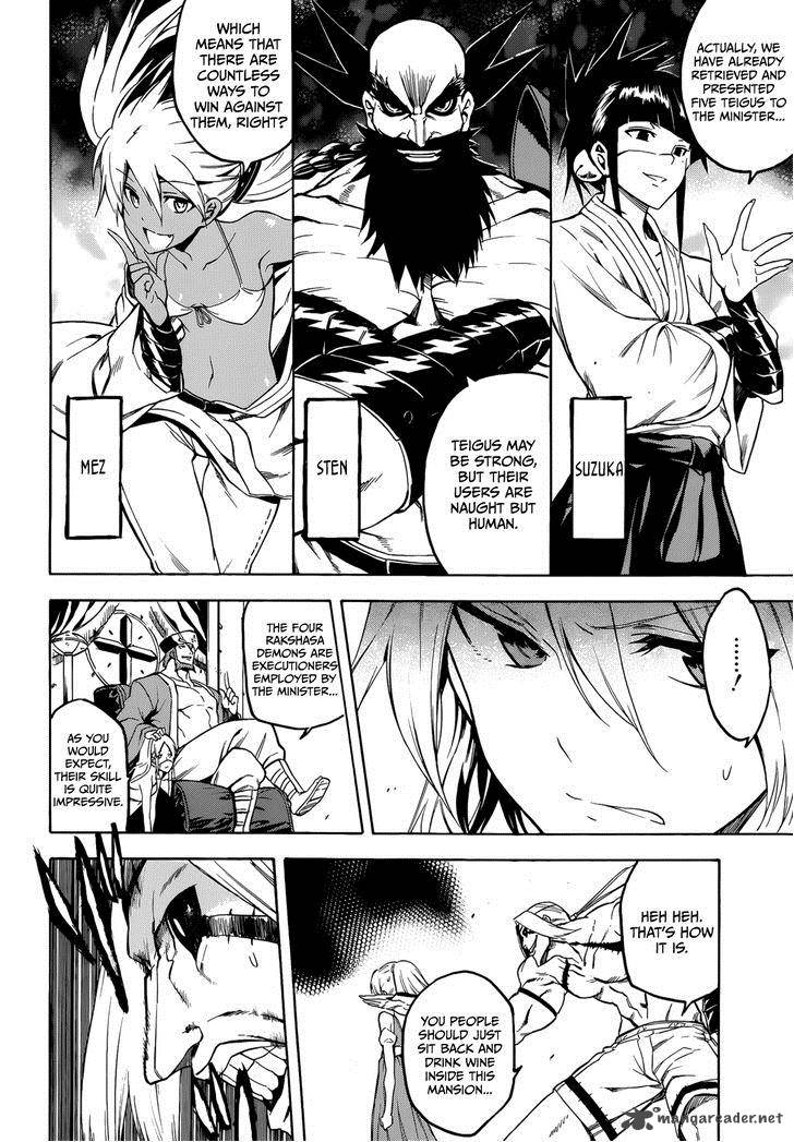 Akame Ga Kiru 34 10