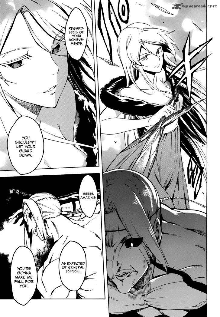 Akame Ga Kiru 34 11