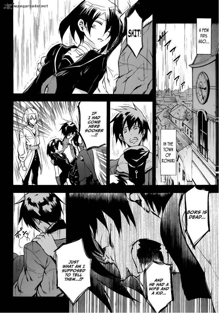 Akame Ga Kiru 34 14