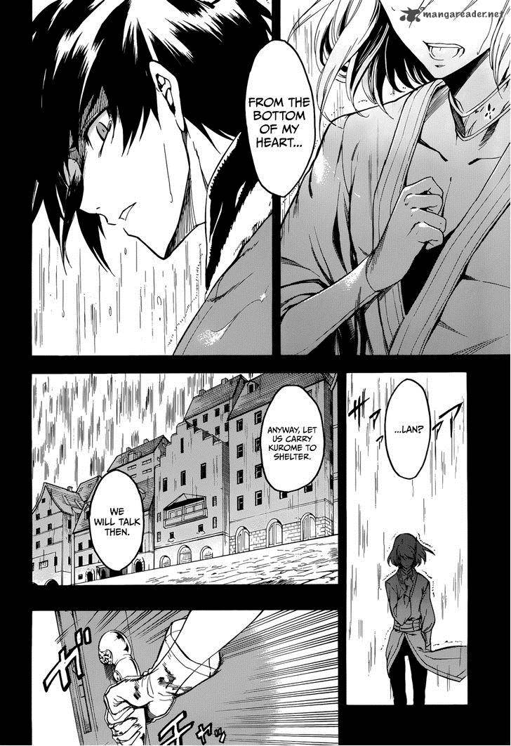 Akame Ga Kiru 34 16