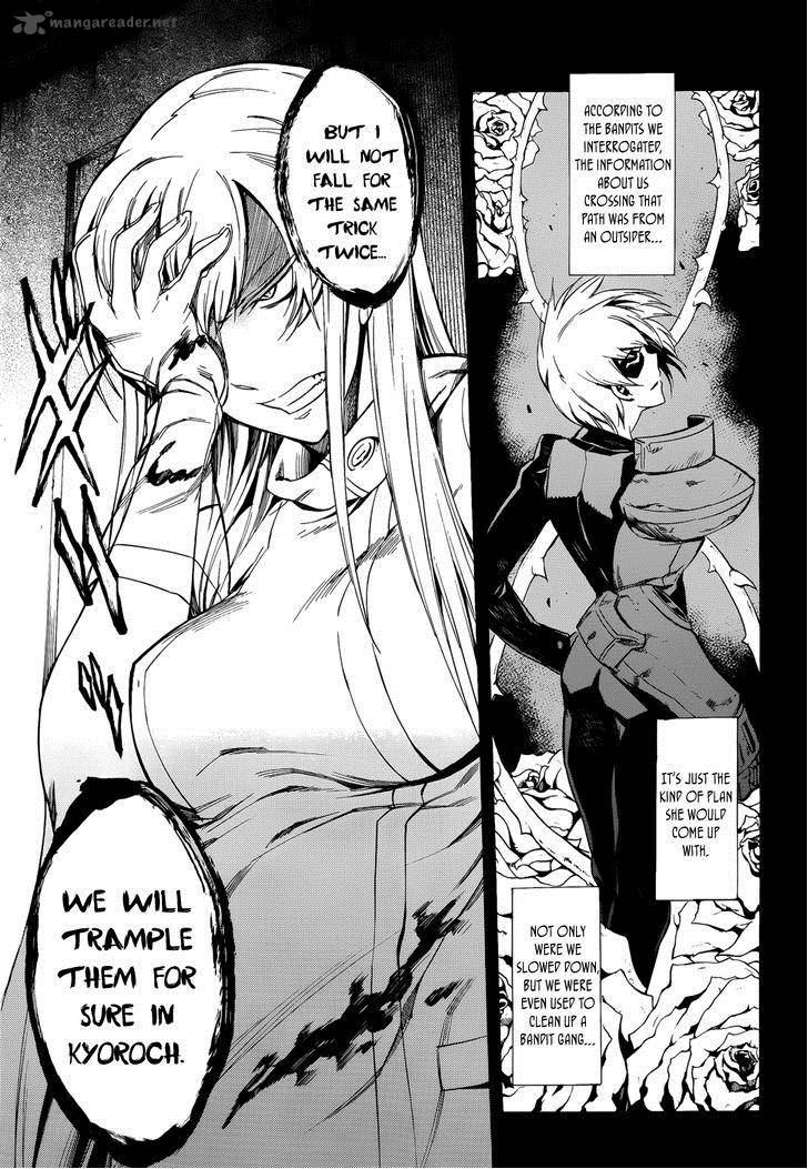 Akame Ga Kiru 34 19