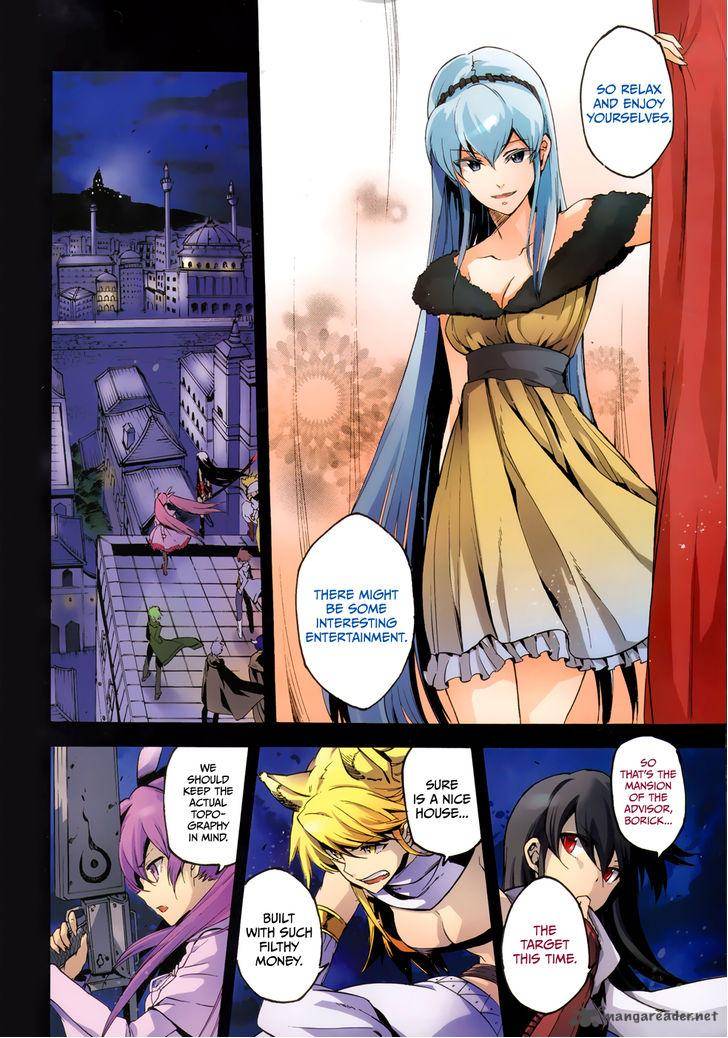 Akame Ga Kiru 34 2