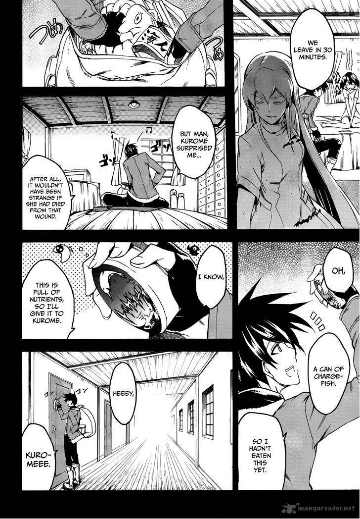 Akame Ga Kiru 34 22