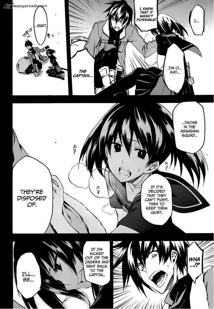 Akame Ga Kiru 34 24