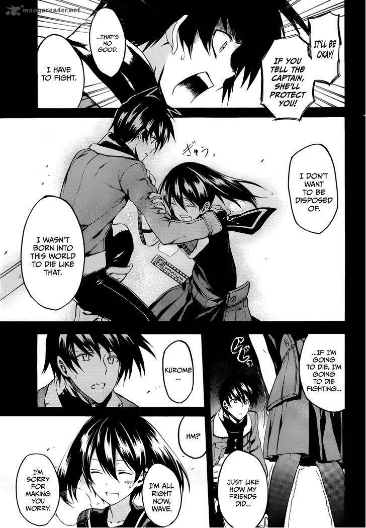 Akame Ga Kiru 34 25