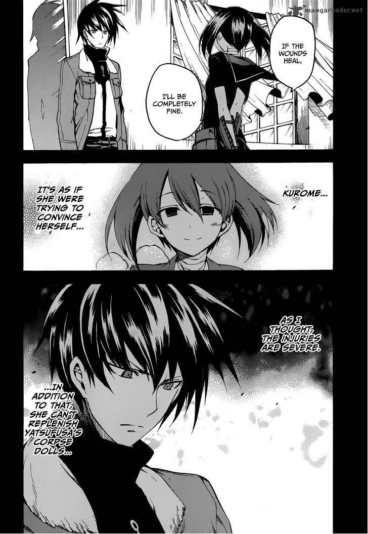 Akame Ga Kiru 34 26