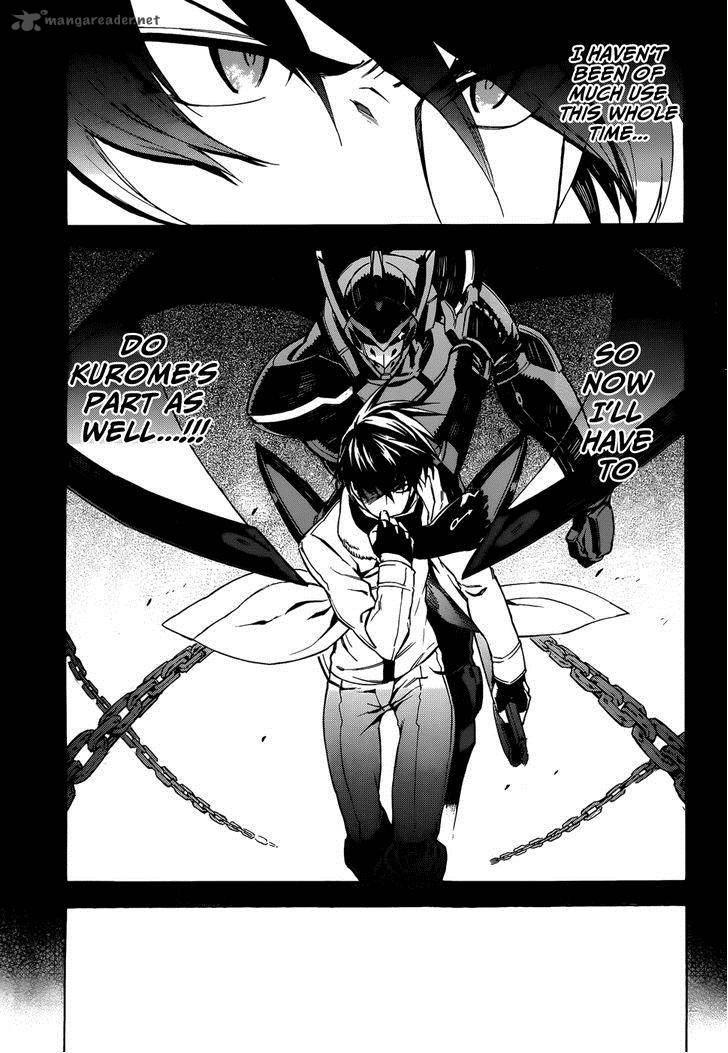 Akame Ga Kiru 34 27