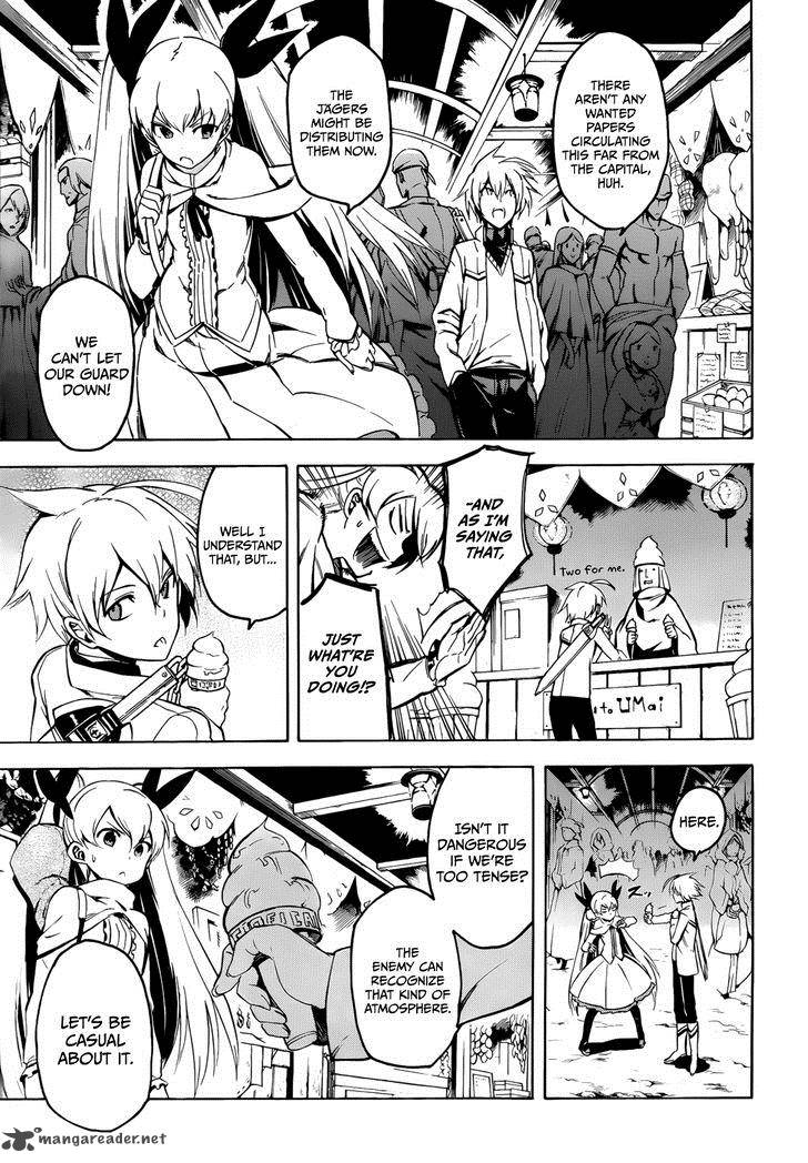 Akame Ga Kiru 34 29