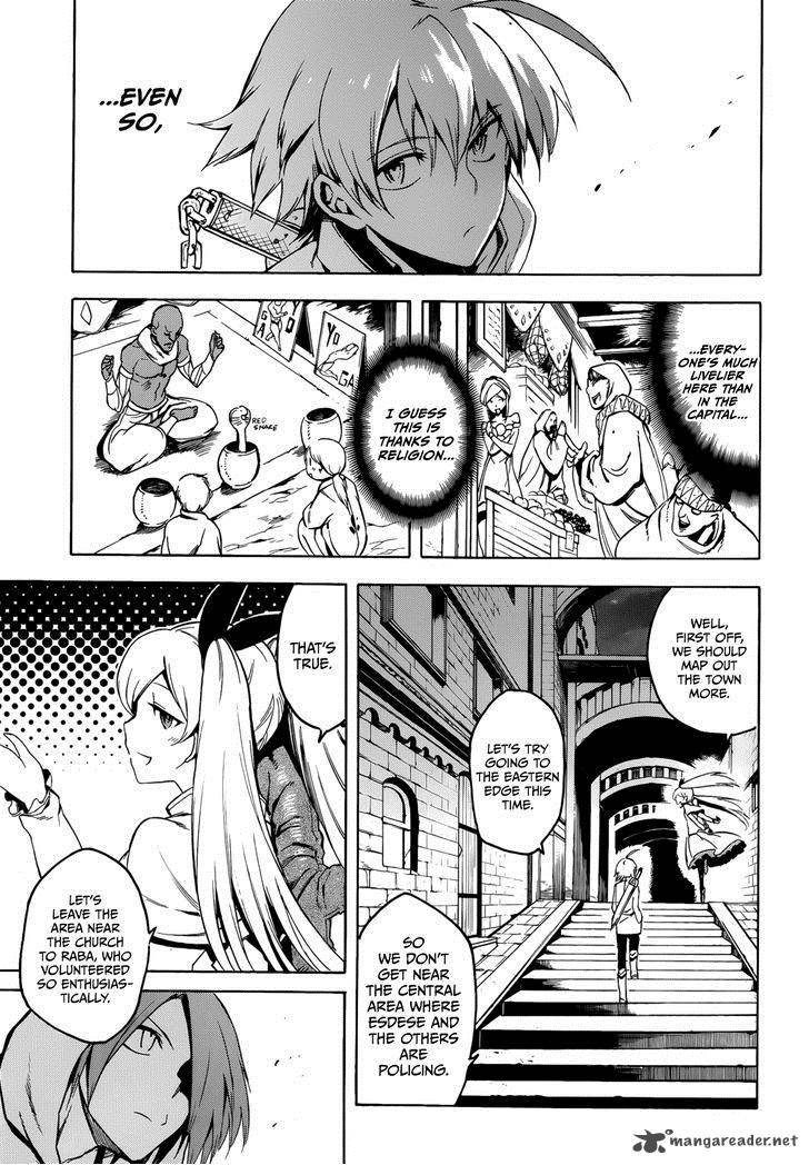 Akame Ga Kiru 34 31