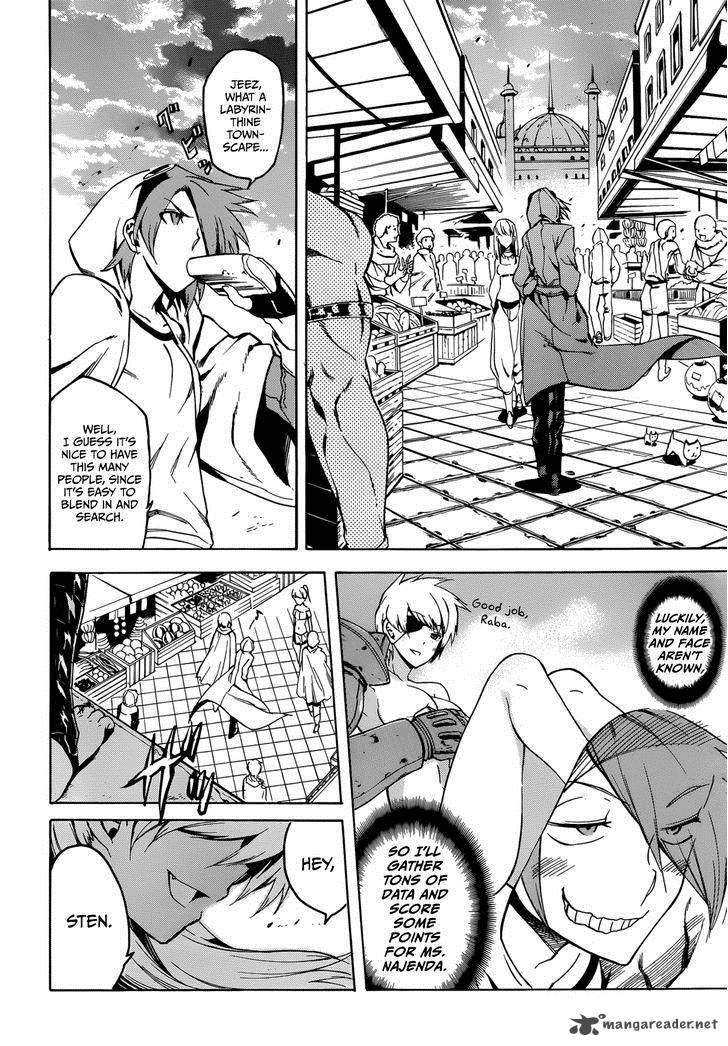 Akame Ga Kiru 34 32