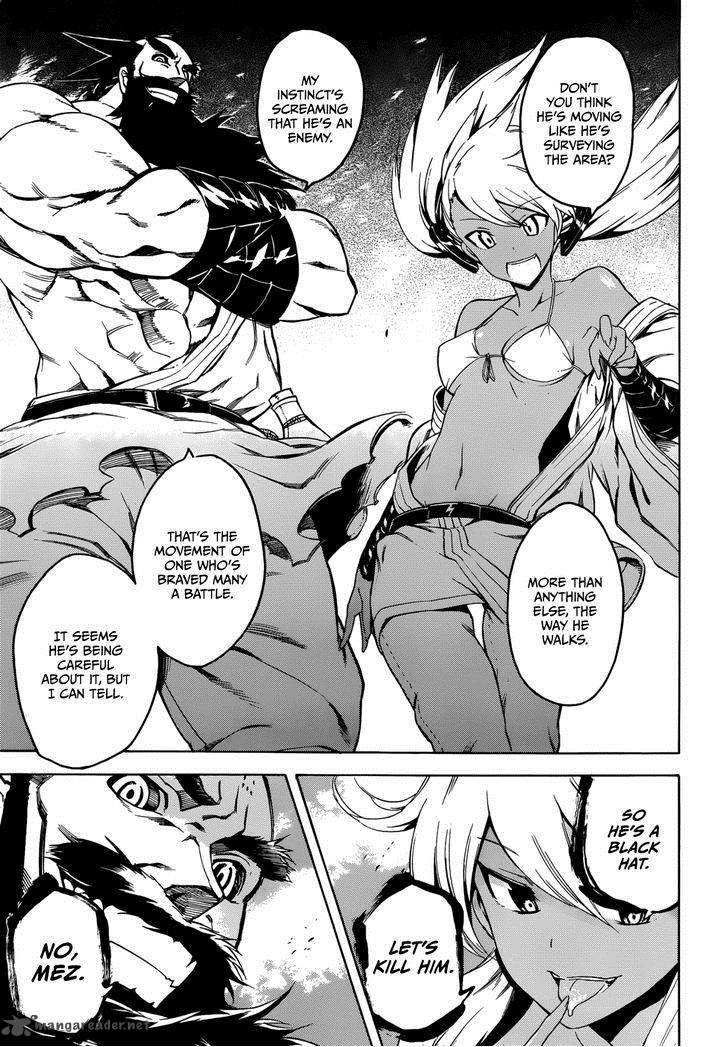 Akame Ga Kiru 34 33