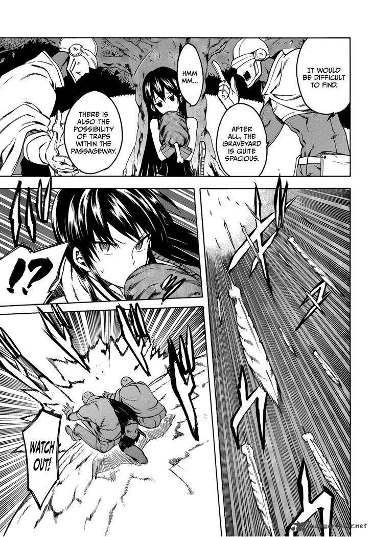 Akame Ga Kiru 34 35
