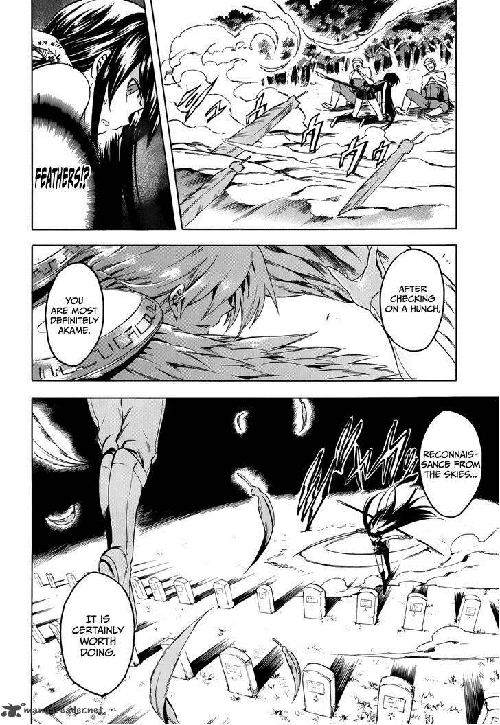 Akame Ga Kiru 34 36