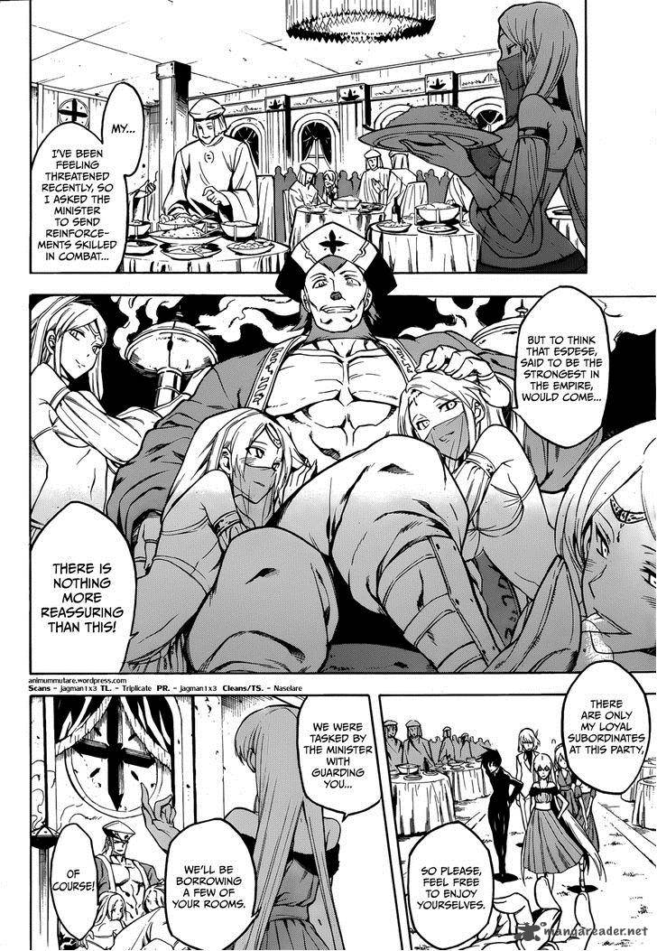 Akame Ga Kiru 34 5