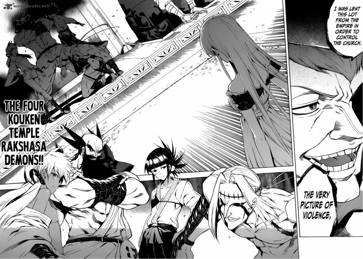 Akame Ga Kiru 34 7
